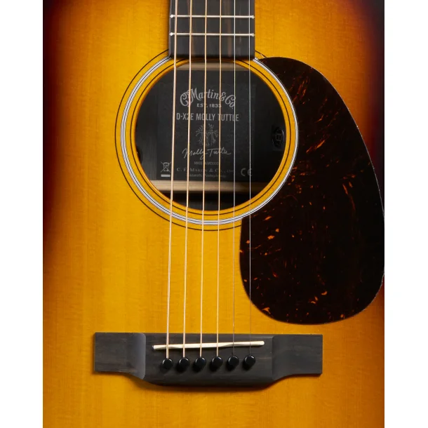 C.F. Martin D-X2E Molly Tuttle